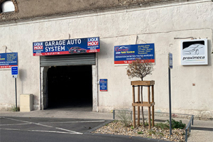 Photo du garage à BEZIERS : Garage Auto System